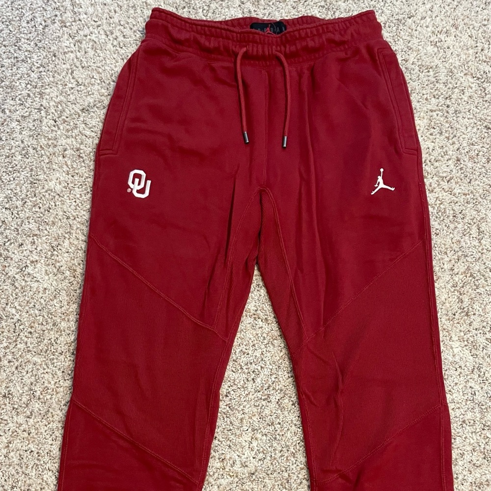 OU Jordan Joggers